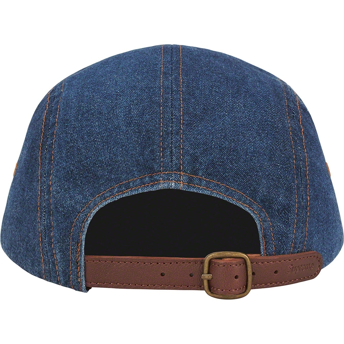 Washed Chino Twill Camp Cap view 3